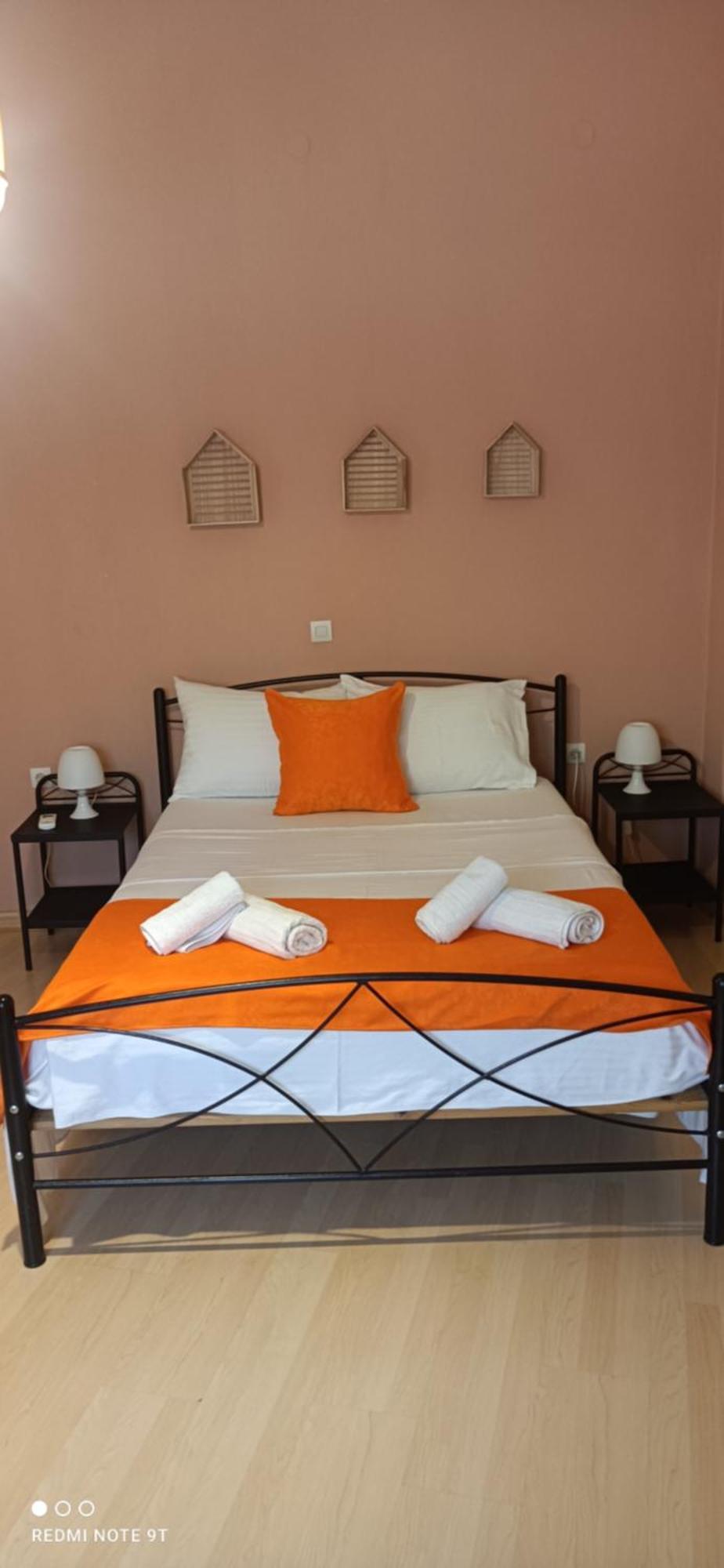 Christi Iuxury Apartment Preveza Esterno foto